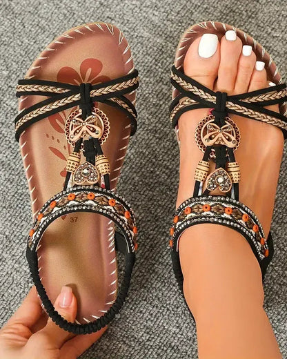 Maria™ | L’esprit d’Ibiza aux pieds – la touche ensoleillée pour danser tout l’été