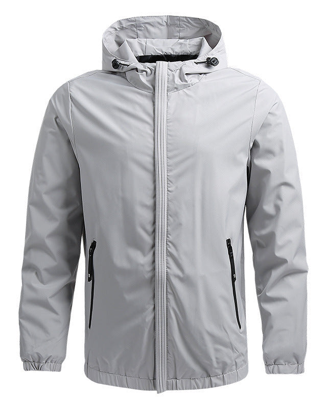 Deivid — Veste Outdoor Imperméable