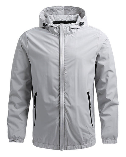 Deivid — Veste Outdoor Imperméable