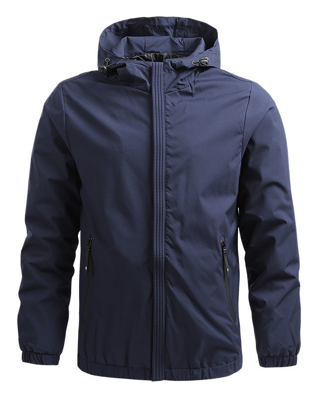 Deivid — Veste Outdoor Imperméable