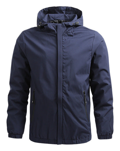 Deivid — Veste Outdoor Imperméable