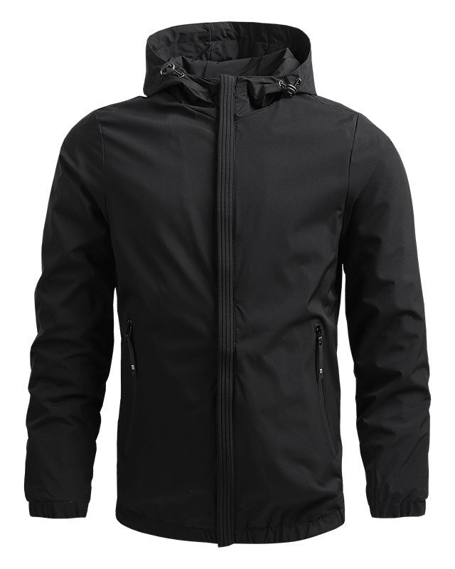 Deivid — Veste Outdoor Imperméable