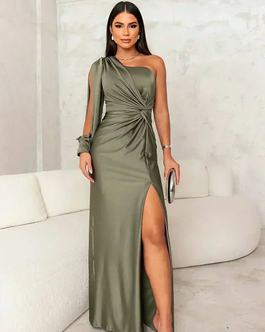 Melyssa | Robe Maxi de Soirée Élégante