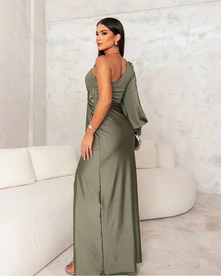 Melyssa | Robe Maxi de Soirée Élégante