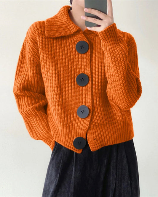 Amelia  | Pull en Maille Doux