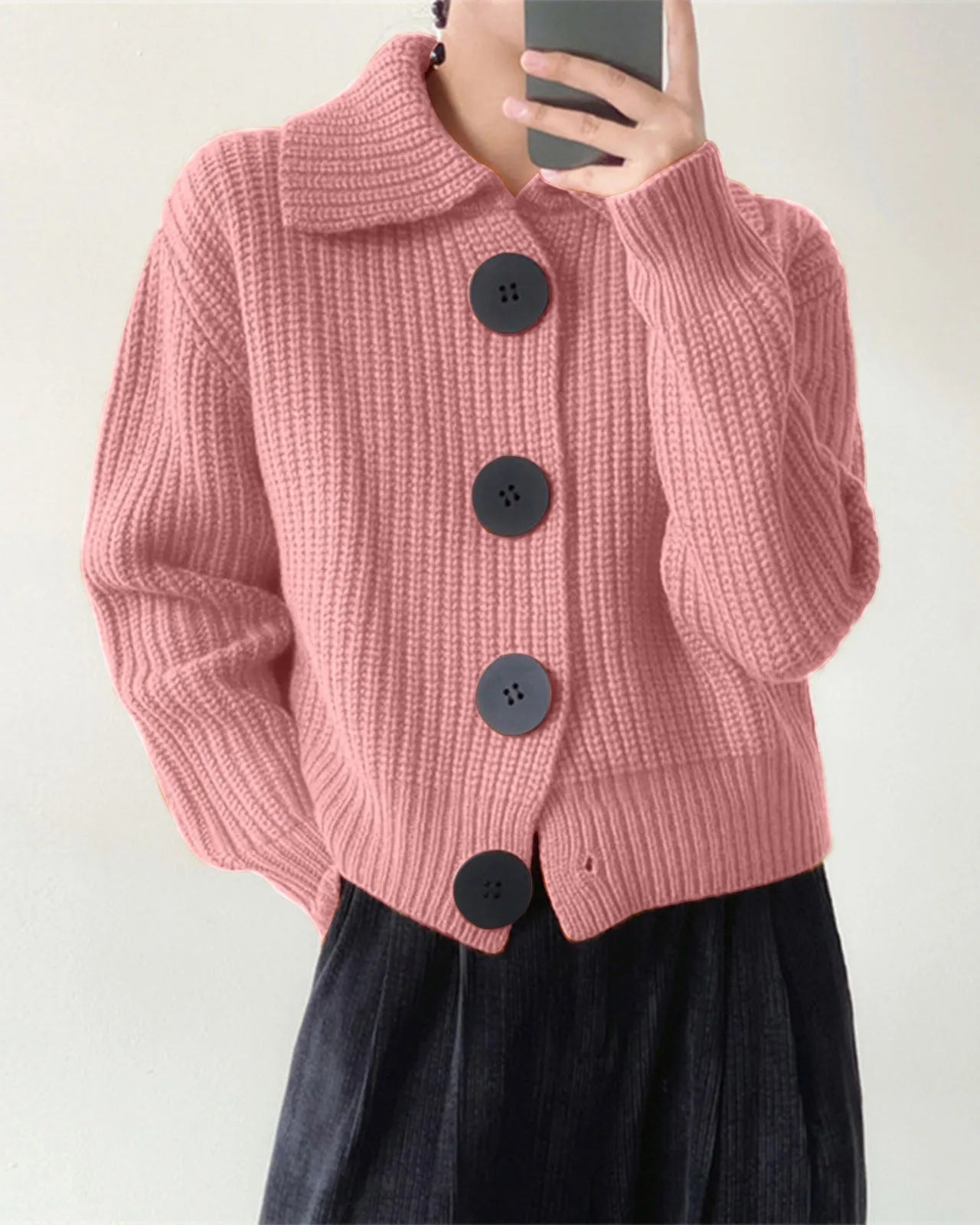 Amelia  | Pull en Maille Doux