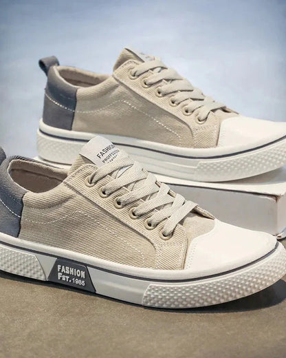 Milan | Baskets Casual Vintage