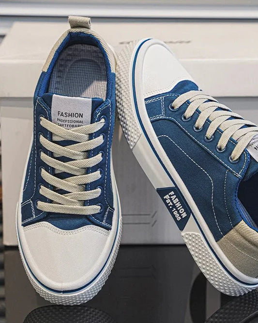 Milan | Baskets Casual Vintage