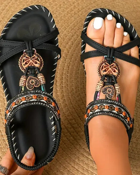 Maria™ | L’esprit d’Ibiza aux pieds – la touche ensoleillée pour danser tout l’été