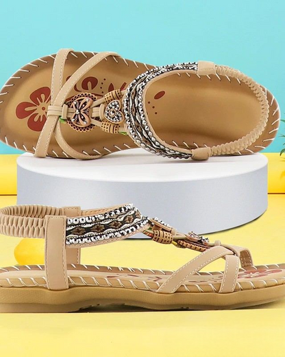 Maria™ | L’esprit d’Ibiza aux pieds – la touche ensoleillée pour danser tout l’été